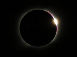 Eclipse de Soleil - 1er août 2008